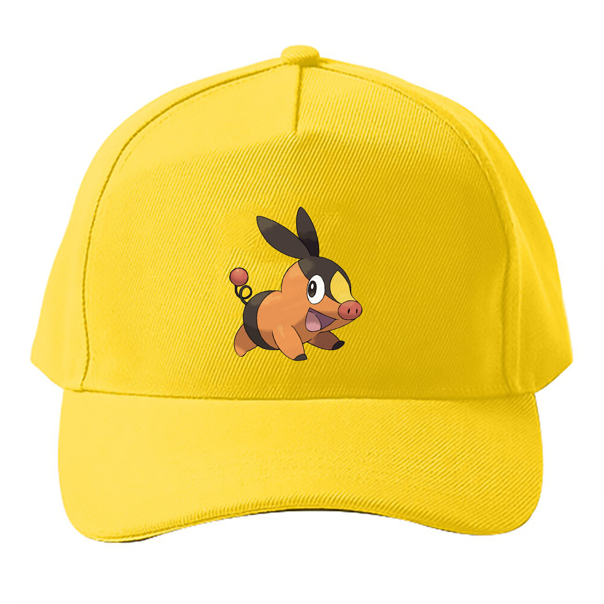 （画像用） ポケットモンスター Pokémon ベースボールキャップ 綿100％ 男女兼用 帽子 スポーツ